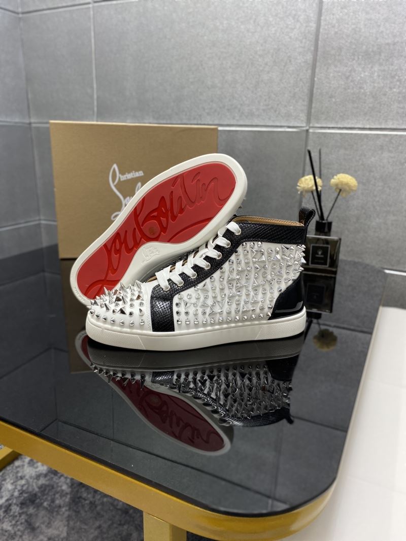 Christian Louboutin High Shoes